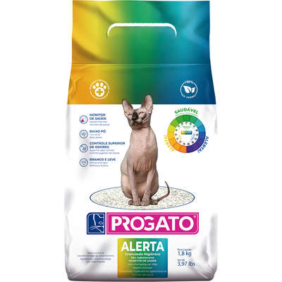 Granulado Higienico Pro Gato Alerta