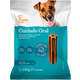 Petisco Papaya Pets Cuidado Oral para Cães Adultos Porte Pequeno Sabor Frango