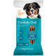 Petisco Papaya Pets Cuidado Oral para Cães Adultos Porte Grande Sabor Frango