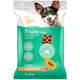 Petisco Papaya Pets Fruits Digest para Cães Adultos Sabor Mamão