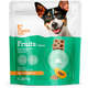 Petisco Papaya Pets Fruits Digest para Cães Adultos Sabor Mamão - 300g