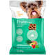 Petisco Papaya Pets Fruits Detox para Cães Adultos Sabor Abacaxi - 60g