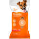 Petisco Papaya Pets Boninho para Cães Adultos Porte Pequeno Sabor Carne
