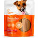 Petisco Papaya Pets Boninho para Cães Adultos Porte Pequeno Sabor Carne - 225g