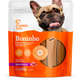Petisco Papaya Pets Boninho para Cães Adultos Porte Pequeno Sabor Bacon