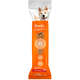 Petisco Papaya Pets Bonão para Cães Adultos Porte Médio e Grande Sabor Carne - 65g