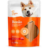 Petisco Papaya Pets Bonão para Cães Adultos Porte Médio e Grande Sabor Carne - 325g
