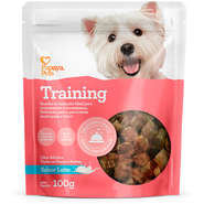 Petisco Papaya Pets para Cães Adultos Sabor Leite - 100g