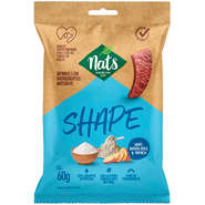 Bifinho Nats NatShape para Cães Sabor Carne - 60g