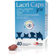 Suplemento Alimentar Agener União Lacri Caps - 40 Cápsulas