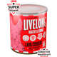 Alimento Natural Livelong Sabor Cordeiro para Cães”