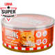 Alimento Natural Livelong Sabor Delícias de Aves para Gatos”
