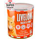 Alimento Natural Livelong Sabor Delícias de Aves para Gatos”
