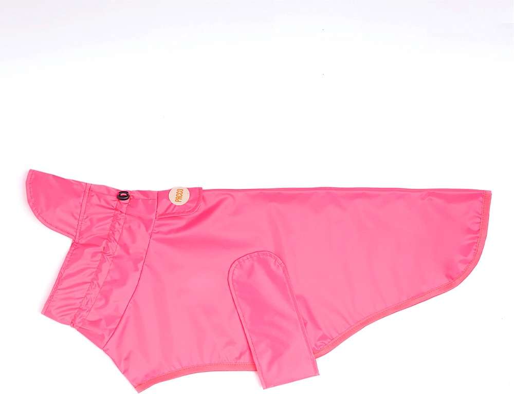 Capa de Chuva Lotus Pink - Tam. M