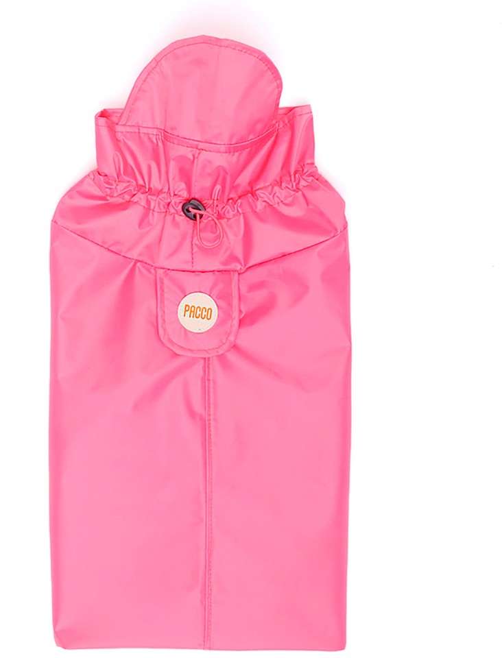 Capa de Chuva Lotus Pink - Tam. M