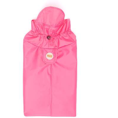 Capa de Chuva Lotus Pink