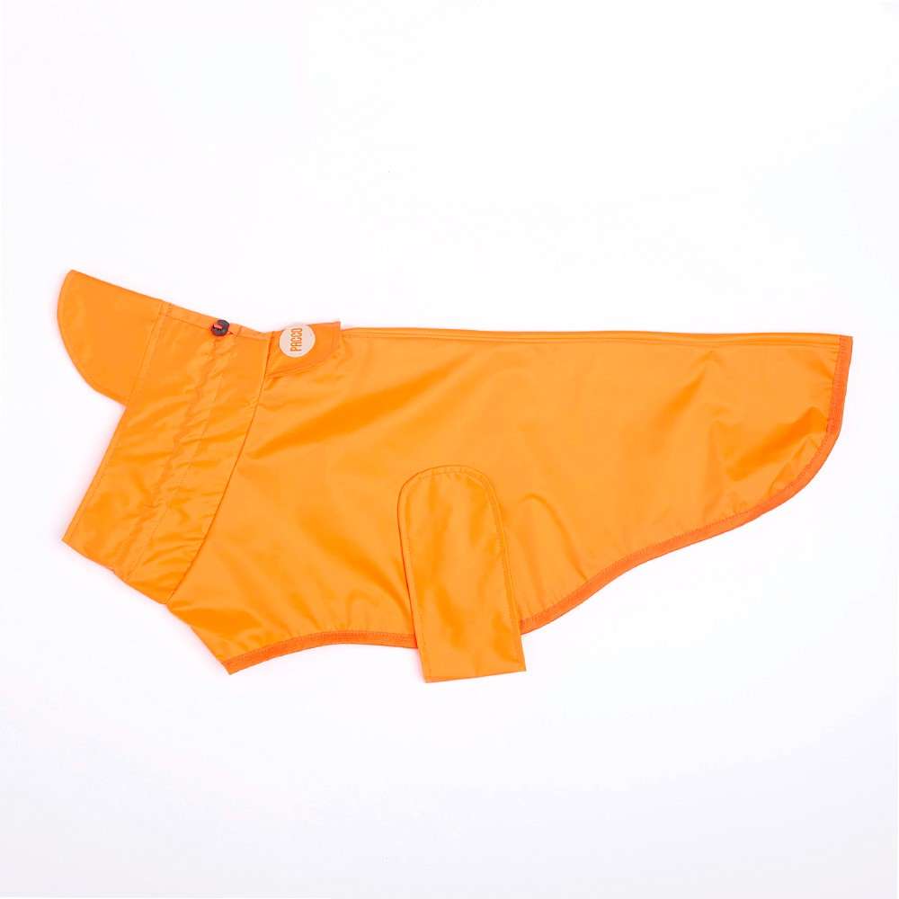 Capa de Chuva Lotus Laranja - Tam. P