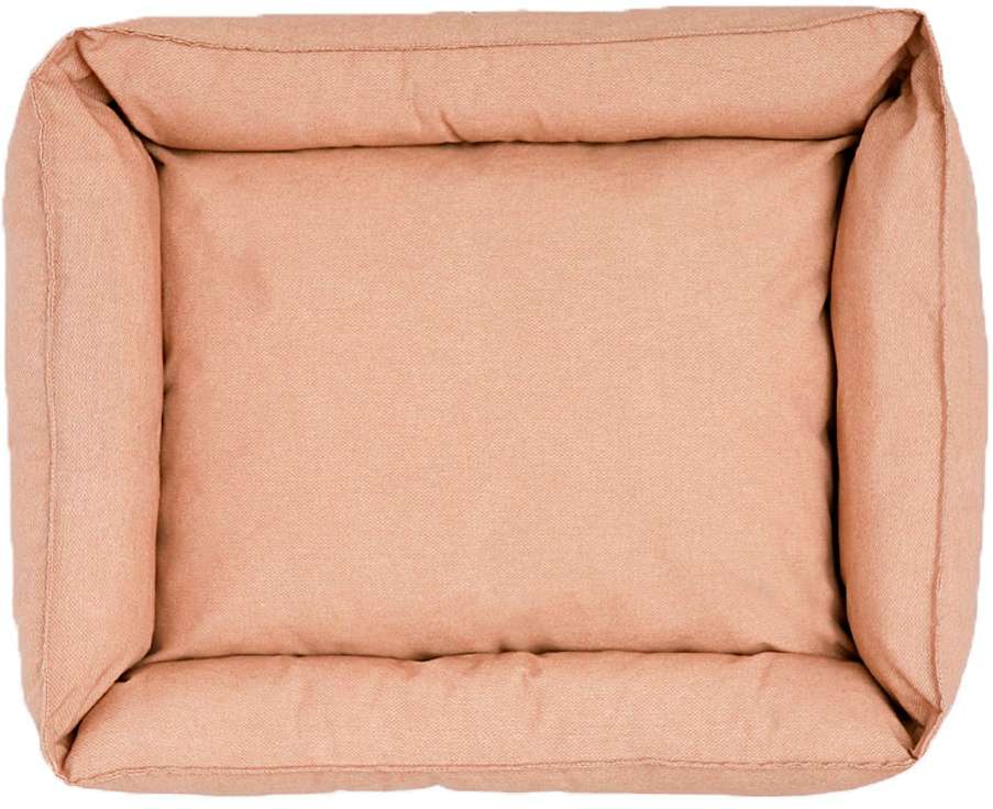 Cama Impermeável Ecotec Lisa Bege - Tam. EXG