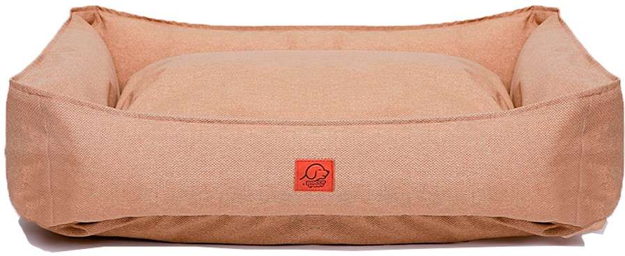 Cama Impermeável Ecotec Lisa Bege - Tam. EXG
