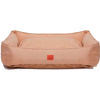 Cama Impermeável Ecotec Lisa Bege