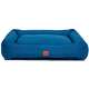 Cama Impermeável Ecotec Lisa Azul