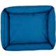 Cama Impermeável Ecotec Lisa Azul