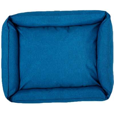 Cama Impermeável Ecotec Lisa Azul