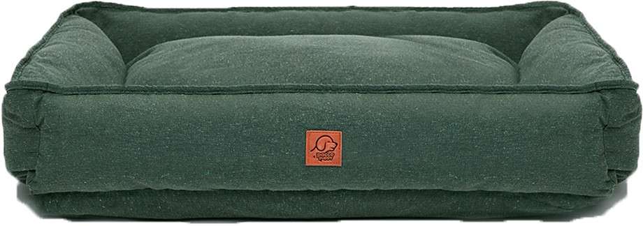 Cama Manaca Lisa Verde - Tam. P