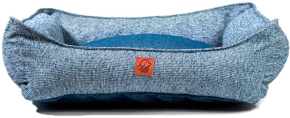 Cama Eco Flora Retangular Jacaranda - Tam. P