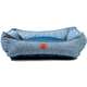 Cama Eco Flora Retangular Jacaranda