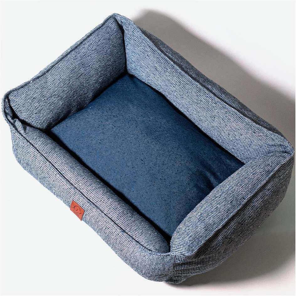 Cama Eco Flora Retangular Jacaranda - Tam. P