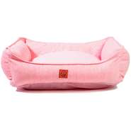 Cama Eco Flora Retangular Ipê - Tam. GG