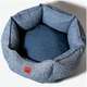 Cama Eco Flora Retangular Ninho Jacaranda