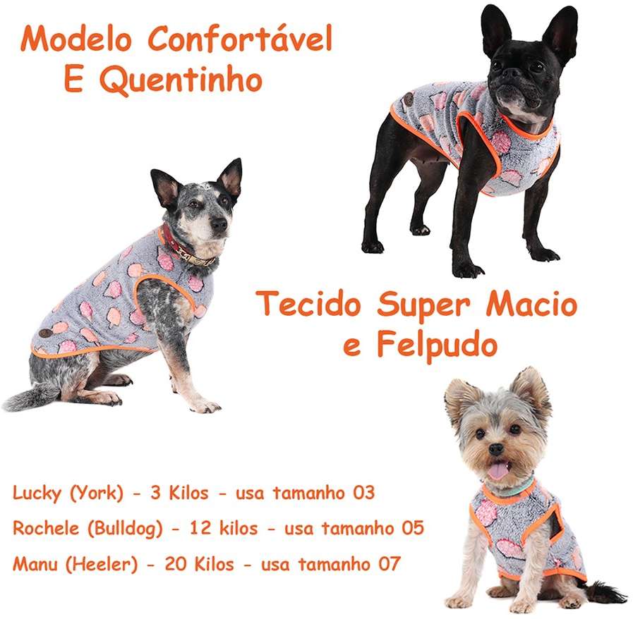 Blusa My Dream Neon - Tam. 11