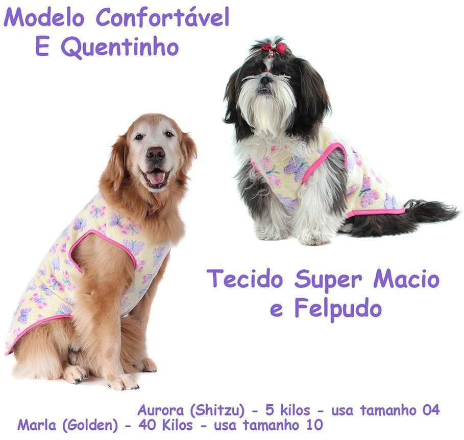 Blusa My Dream Yellow - Tam. 07