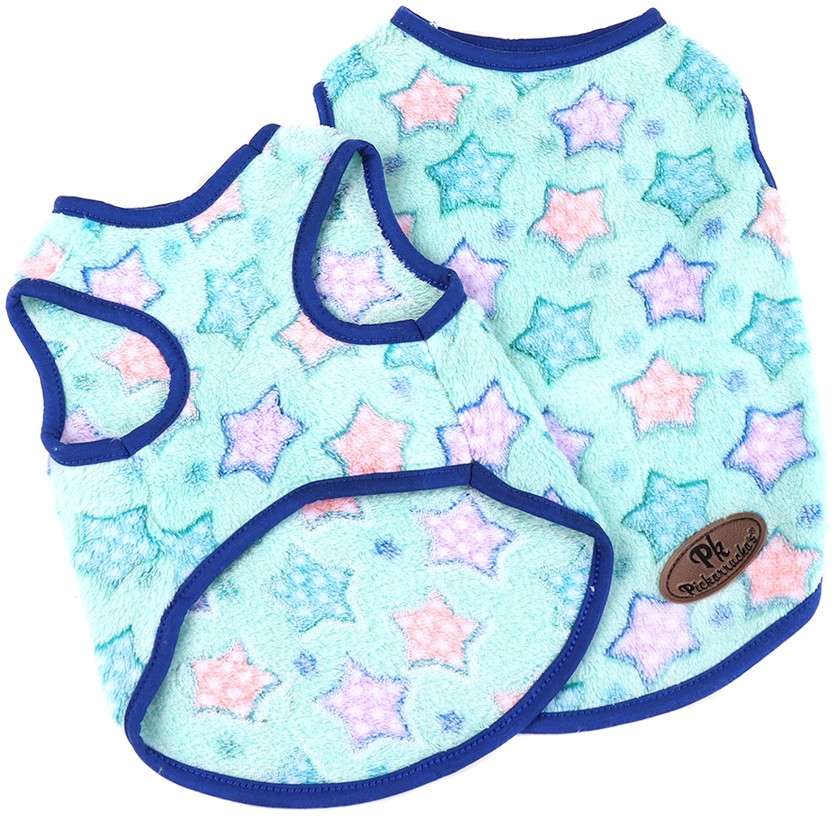 Blusa My Dream Estrela Azul - Tam. 03