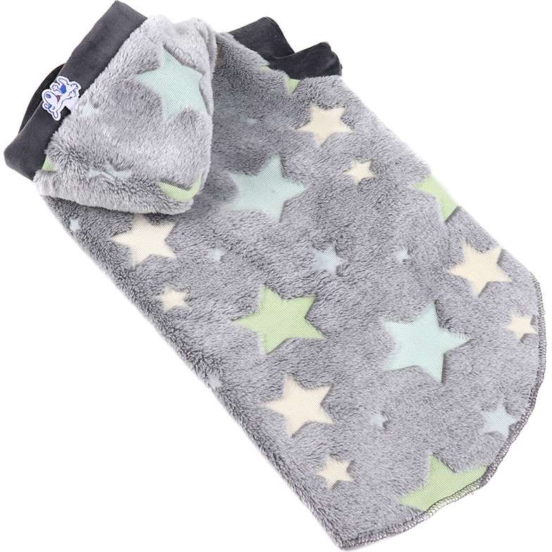 Blusa Puppy Magic Grafite - Tam. 00