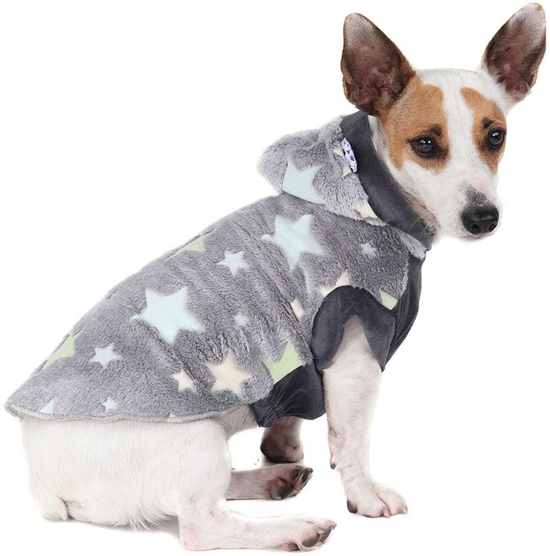 Blusa Puppy Magic Grafite - Tam. 00
