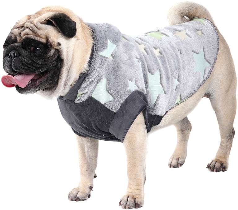 Blusa Puppy Magic Grafite - Tam. 00