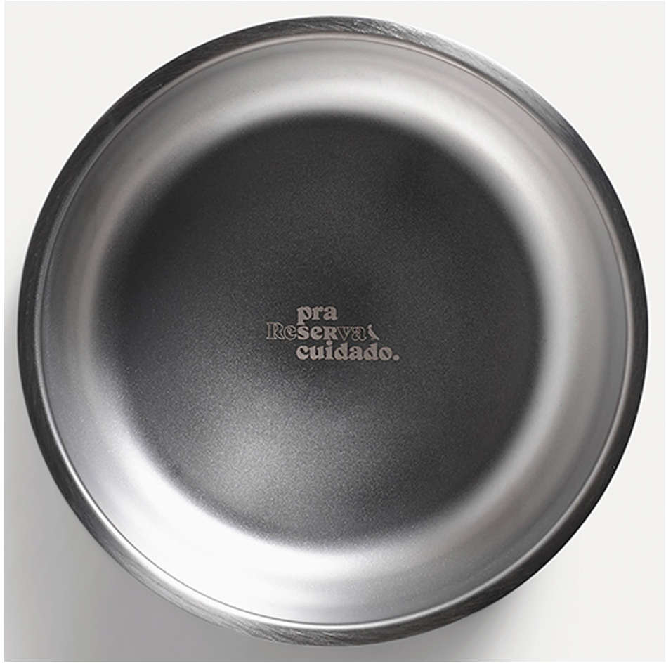 Comedouro Reserva Pied Pica-Pau - 590 mL.