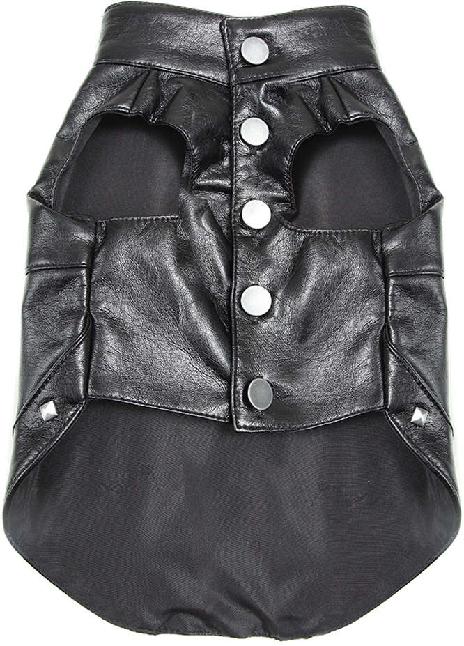 Colete Black Preto - Tam. 07