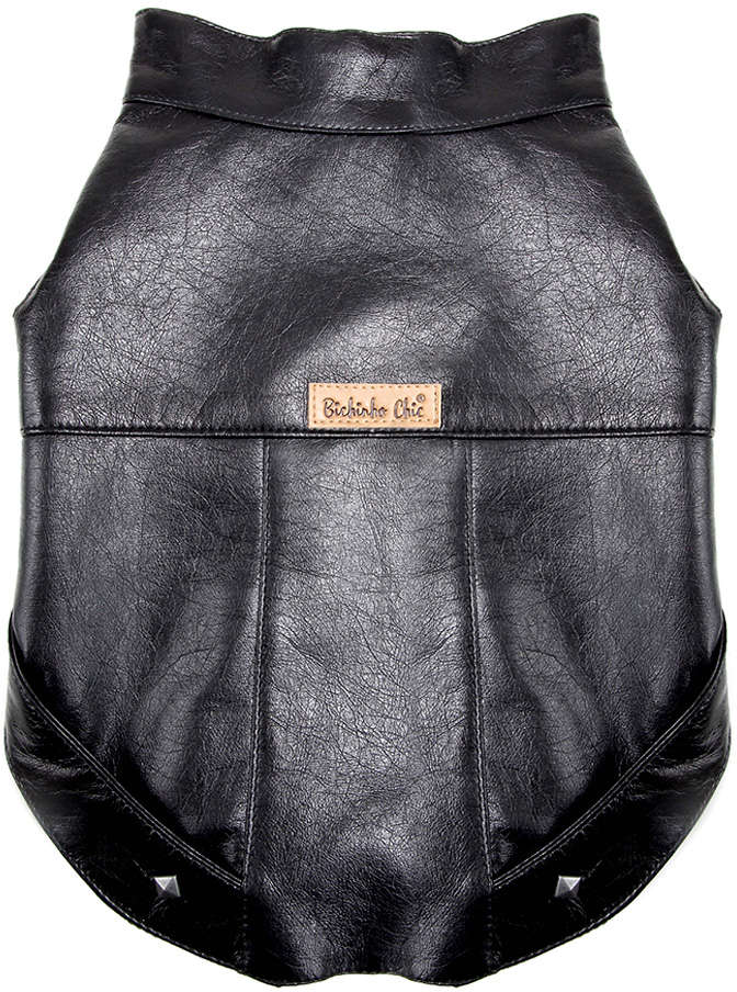 Colete Black Preto - Tam. 07