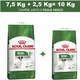 Ração Royal Canin Mini Adult 8+ para Cães Adultos de Raças Pequenas com 8 Anos ou mais