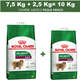 Ração Royal Canin Mini Indoor Adult para Cães Adultos de Raças Pequenas com 10 Meses ou mais