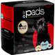 Tapete Higiênico Dr. Pads Super Premium Vip Black 80x60 para Cães