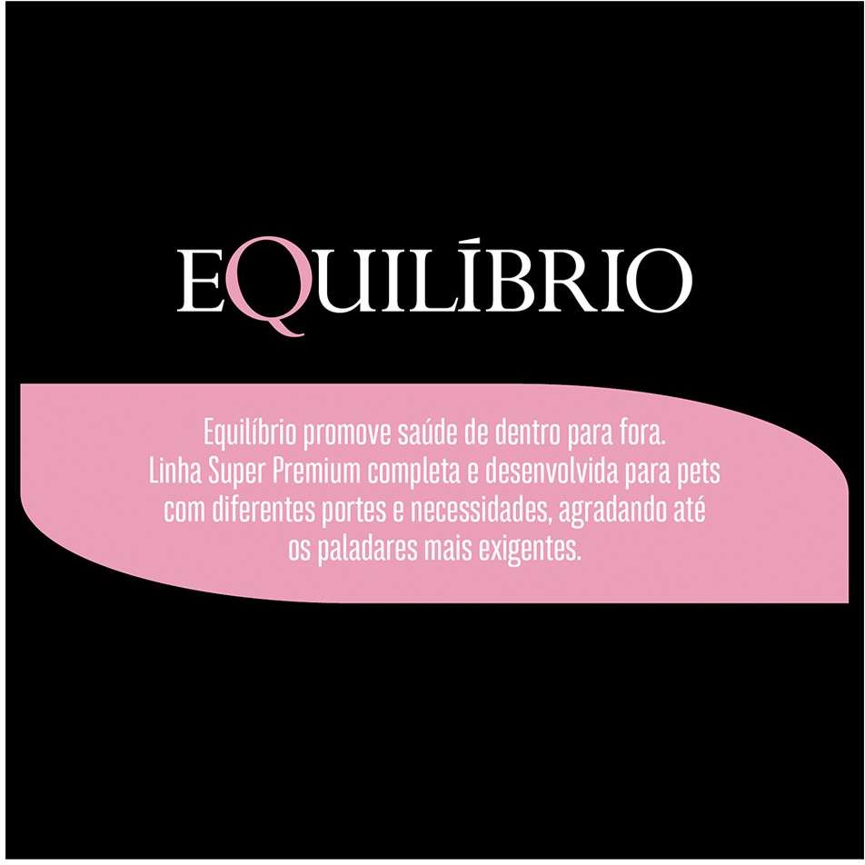 Ração Seca Equilíbrio Frango para Gatos Filhotes - 1,5Kg