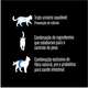 Ração Seca Equilíbrio Salmão para Gatos Castrados