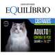 Ração Seca Equilíbrio Salmão para Gatos Castrados