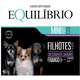 Ração Seca Equilíbrio Frango para Cães Filhotes de Porte Mini