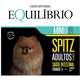Ração Seca Equilíbrio Spitz Frango para Cães de Porte Pequeno